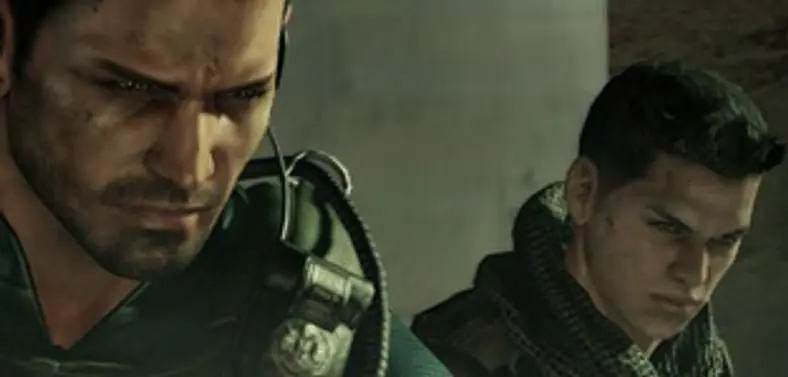 Resident Evil 6 demo screen-tearing "being worked upon"