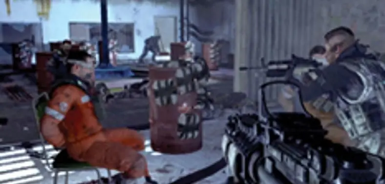 Activision: Modern Warfare 3 held "hostage" by Zampella and West
