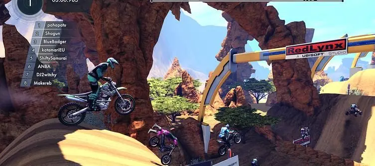 Latest Trials Fusion update introduces teams and online multiplayer, arrives in 2015