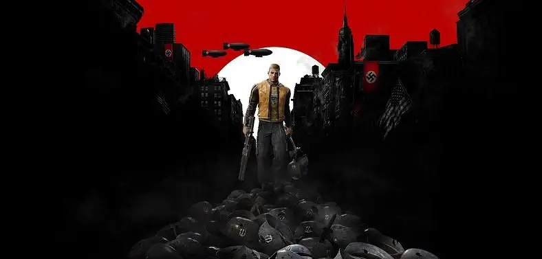 New Wolfenstein: The New Colossus trailer serves up delicious Strawberry Milkshake