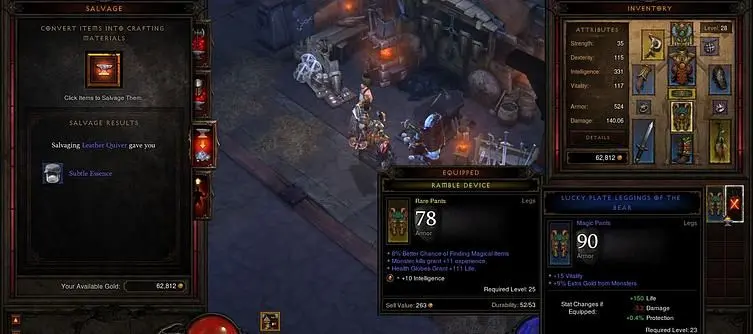 Rumour: German retailer leaks Diablo III exclusive for PS3