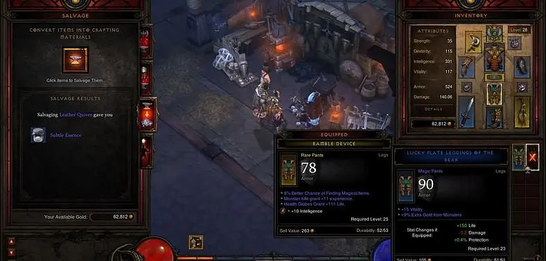 Rumour: German retailer leaks Diablo III exclusive for PS3
