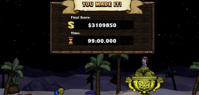 Spelunky player sets a new world record