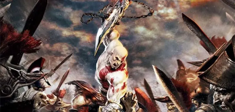 Rumour: God of War III Multiplayer