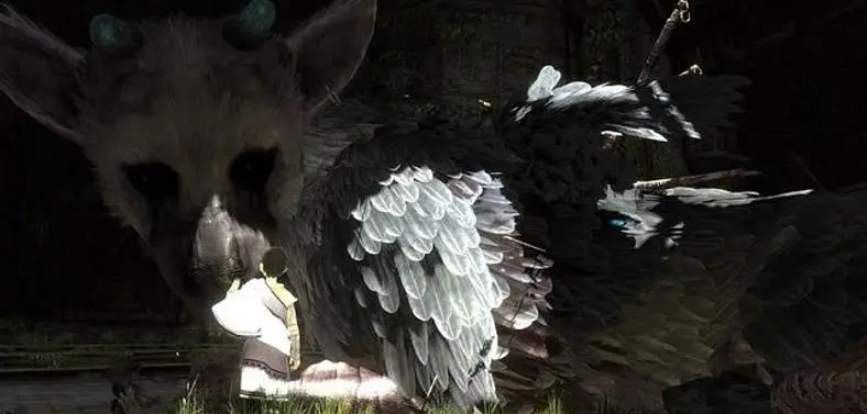 Ueda: The Last Guardian isn't dead