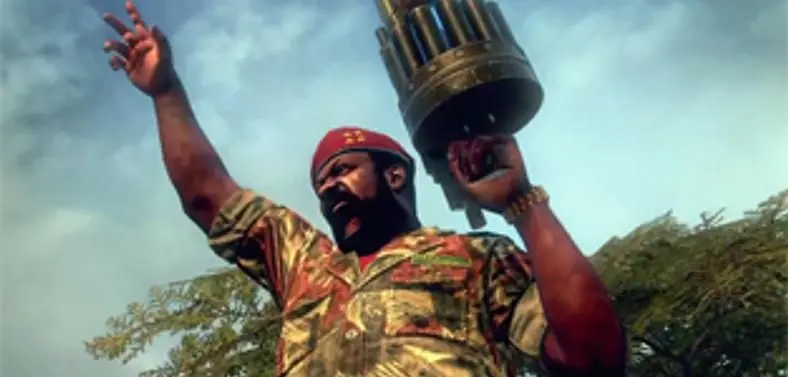 PC patch increases Call of Duty: Black Ops 2's FOV to 90