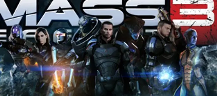 BioWare's Mass Effect 3 Extended Cut DLC at 1.9GB