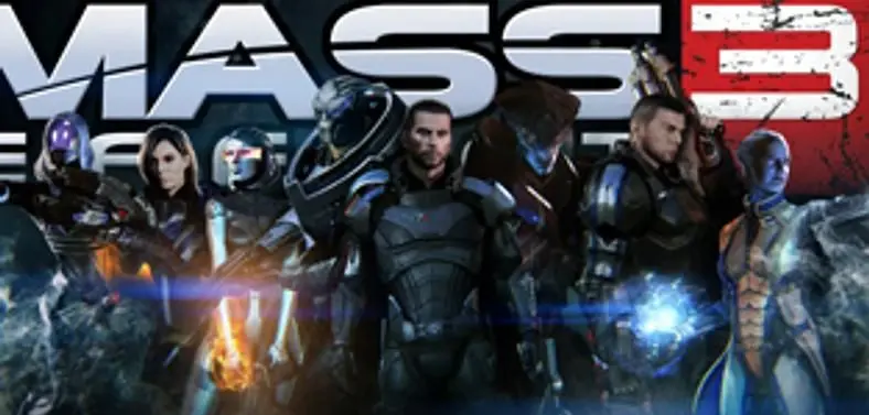 BioWare's Mass Effect 3 Extended Cut DLC at 1.9GB