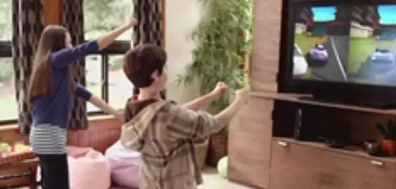 Epic "dying to be a part" of Kinect's future, impressed with ideas