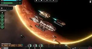 Tactical Roguelite Battlestar Galactica: Scattered Hopes Targets Spring Release Window, Demo Available Now