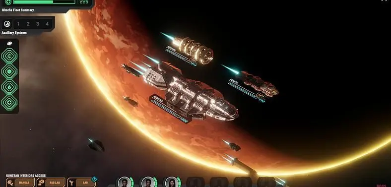 Tactical Roguelite Battlestar Galactica: Scattered Hopes Targets Spring Release Window, Demo Available Now