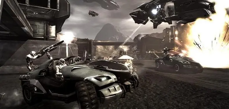 Second vehicle developer diary released for DUST 514