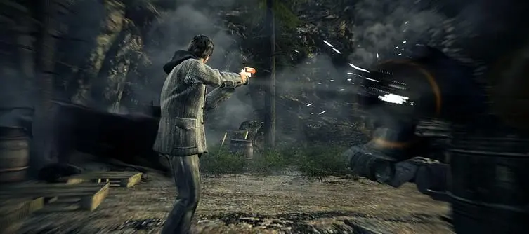 Remedy Entertainment adds Alan Wake to Origin, joining six other publishers