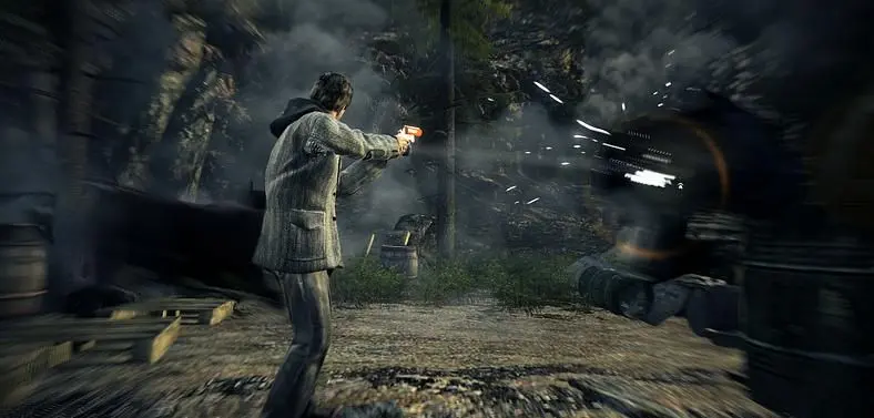 Remedy Entertainment adds Alan Wake to Origin, joining six other publishers