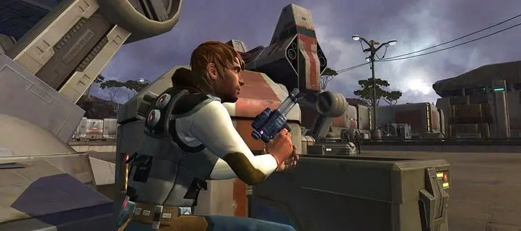 1M hours logged in The Old Republic beta in 72 hours