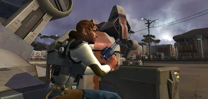 1M hours logged in The Old Republic beta in 72 hours