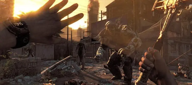 Demo available for Techland's zombie free-runner Dying Light