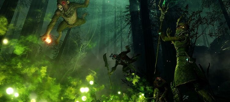 Warhammer: Vermintide 2's Next Premium Career DLC Turns Kerillian into a Sister of the Thorn