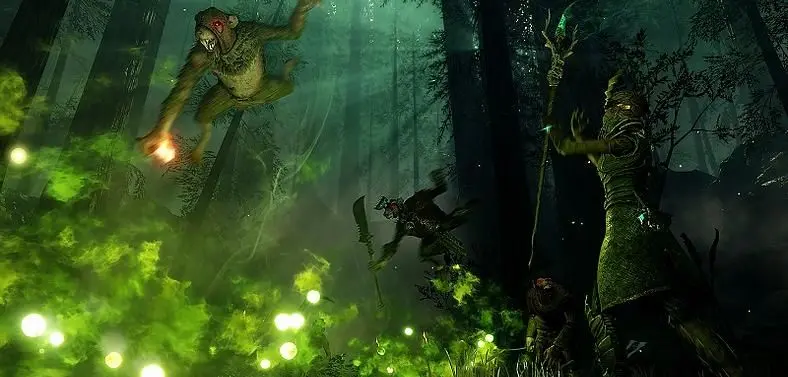 Warhammer: Vermintide 2's Next Premium Career DLC Turns Kerillian into a Sister of the Thorn