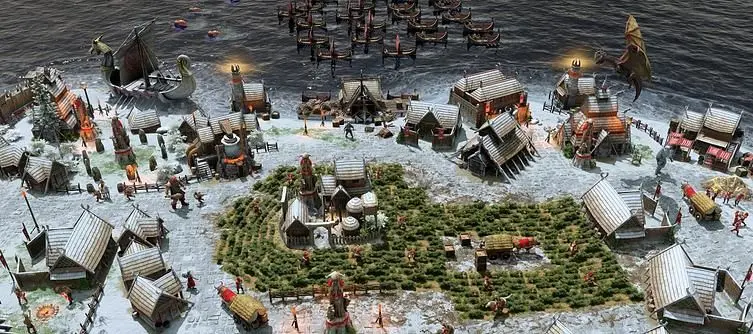 Age of Mythology: Retold Multiplayer Stress Test - Start and End Dates
