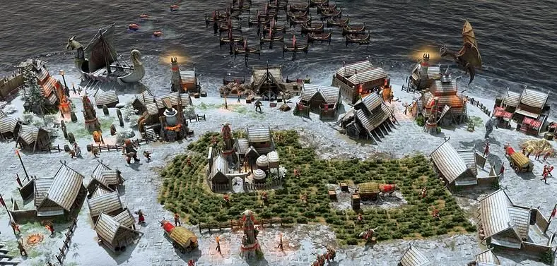 Age of Mythology: Retold Multiplayer Stress Test - Start and End Dates