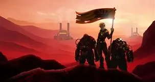 Crimson Freedom Demo Out on Steam Next Week for Mars RTS