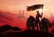 Crimson Freedom Demo Out on Steam Next Week for Mars RTS