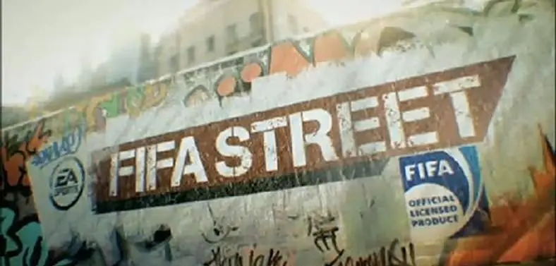 FIFA Street dated for 13th March