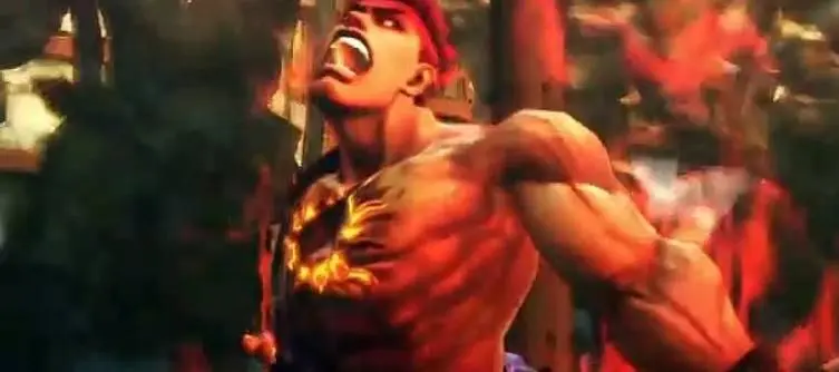 Super Street Fighter IV DLC vid leaked