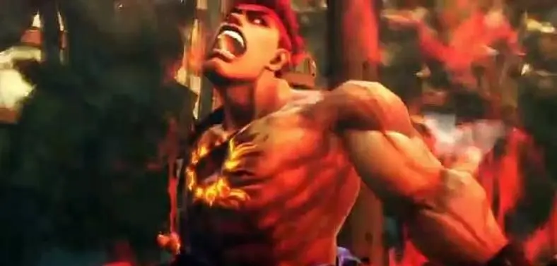 Super Street Fighter IV DLC vid leaked