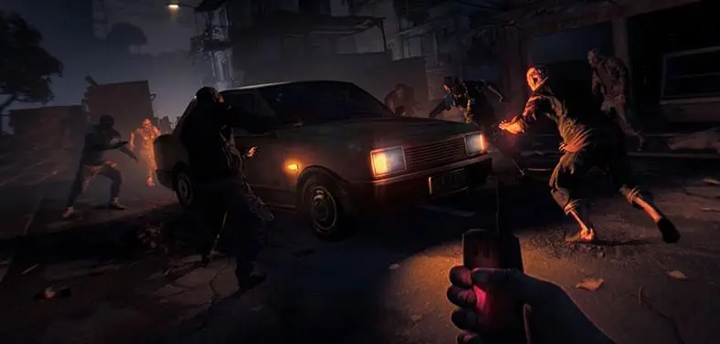 Dying Light to receive "several free content updates" in future, Hard Mode announced