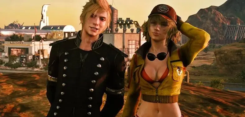 Everything you need to know about Final Fantasy 15 Mods!