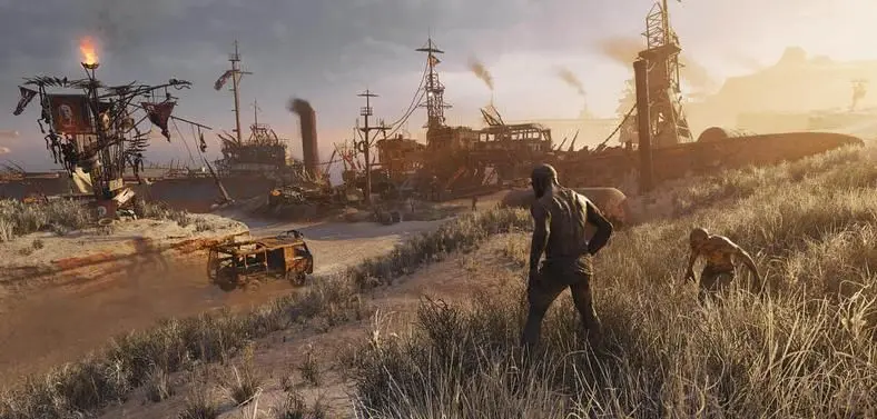 Metro Exodus Won't Launch On Gog.com "in the immediate future"