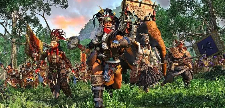Total War: Three Kingdoms - The Furious Wild Expansion Pack Releases in September
