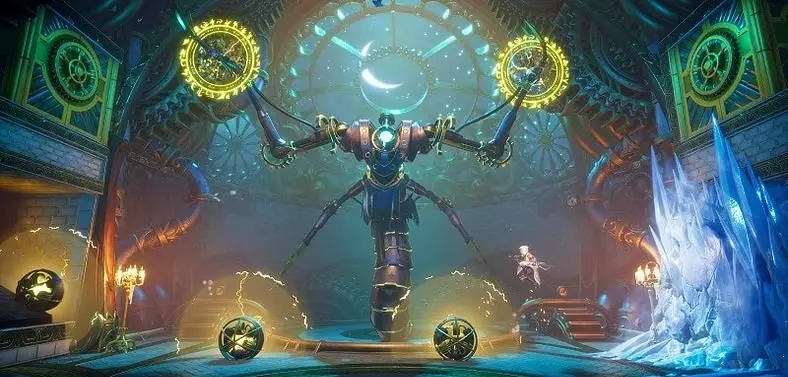 Trine 5: A Clockwork Conspiracy Announced, Launches This Summer