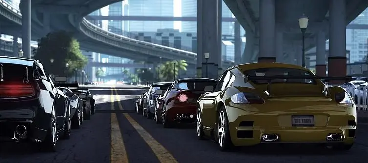 UbiSoft: The Crew has been in development for four years