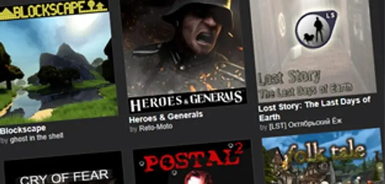 Valve name "second set of titles" Greenlit for Steam, 'double original target'