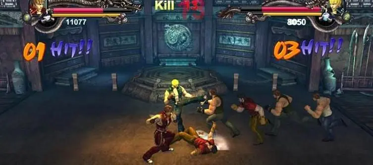 Double Dragon II coming to XBLA in September