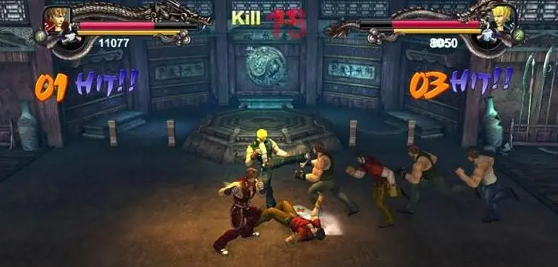 Double Dragon II coming to XBLA in September