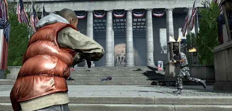 Activision announces Secret Service for Xbox 360, PS2 and PC