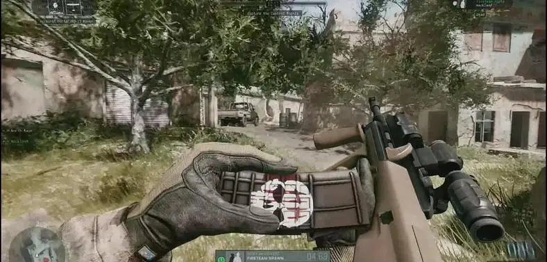 EA: Medal of Honor: Warfighter's campaign 5-15 hours