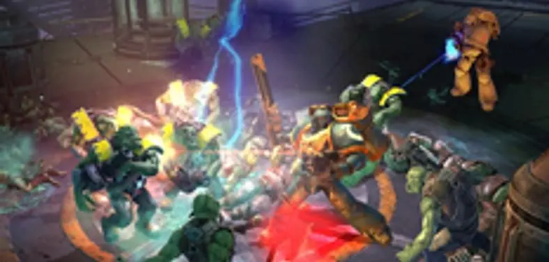 Warhammer 40k: Space Marine gets free co-op DLC in October