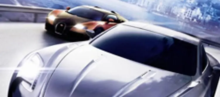 Pro racer says TDU2 handling 'unrealistic', "can't feel the weight"