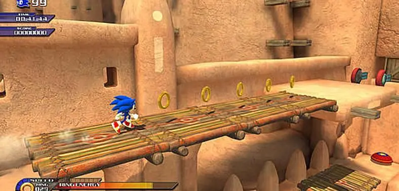 Sega Reassures Fans Concerned about Sonic Unleashed Quality