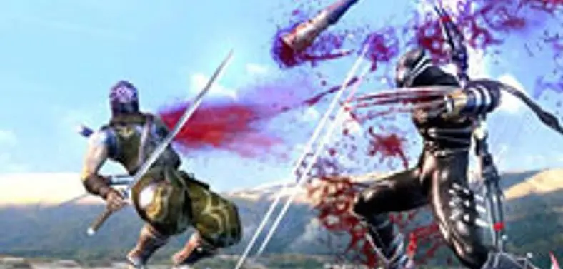 'Ninja Gaiden 2' demo available in May on Xbox LIVE says Tecmo
