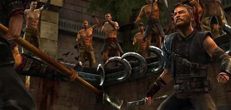 Latest episode out today for Game of Thrones: A Telltale Games Series 