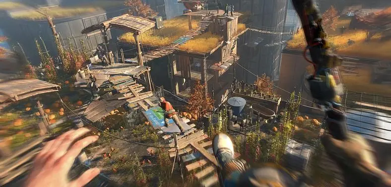 Dying Light 2 DLC Will Include "huge expansions" and a Lot of Free Content