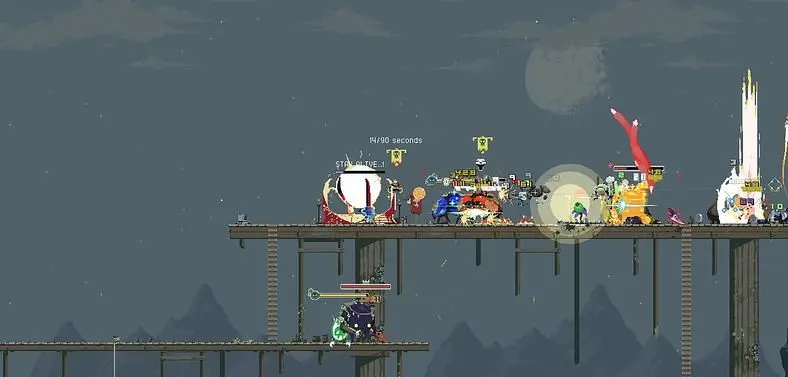 Does Risk of Rain Returns support Crossplay? 
