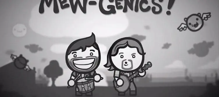 Team Meat reveals Mew-Genics' theme song