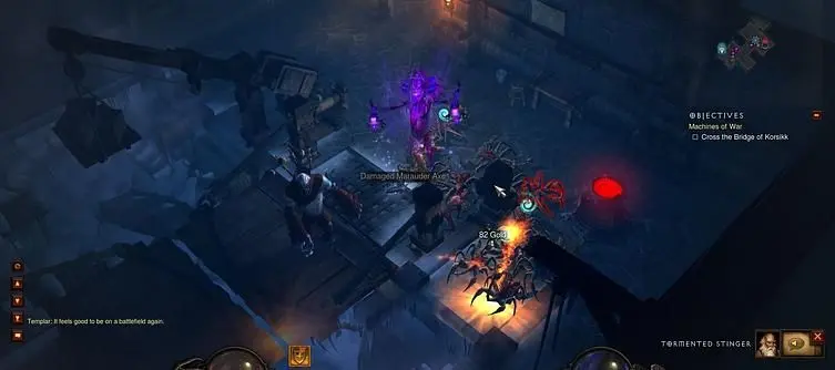 New users must now pass "review process" to unlock full Diablo III